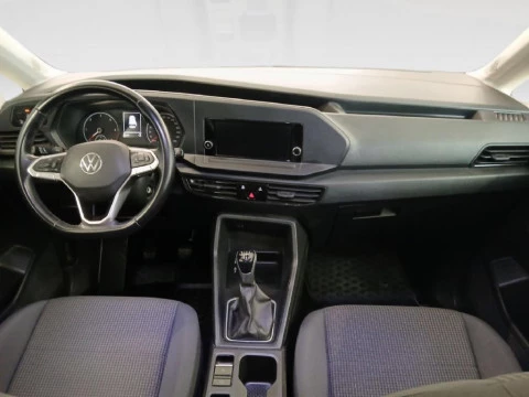 Volkswagen Caddy 2.0 TDI 75KW ORIGIN 102 5P