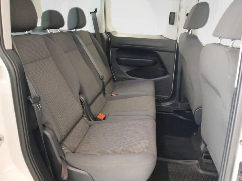 Volkswagen Caddy 2.0 TDI 75KW ORIGIN 102 5P