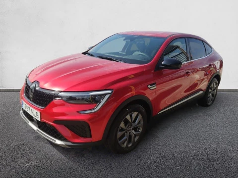 Renault Arkana Techno full hybrid E-Tech 105 kW (145CV)