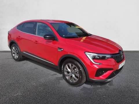 Renault Arkana Techno full hybrid E-Tech 105 kW (145CV)