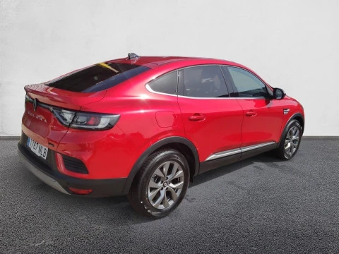 Renault Arkana Techno full hybrid E-Tech 105 kW (145CV)