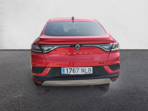 Renault Arkana Techno full hybrid E-Tech 105 kW (145CV)