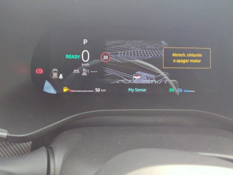 Renault Arkana Techno full hybrid E-Tech 105 kW (145CV)