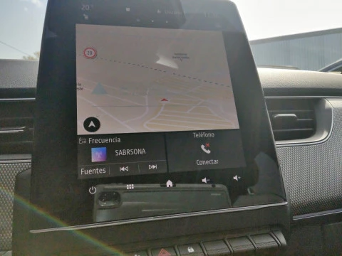 Renault Arkana Techno full hybrid E-Tech 105 kW (145CV)