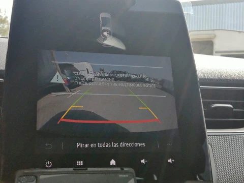 Renault Arkana Techno full hybrid E-Tech 105 kW (145CV)