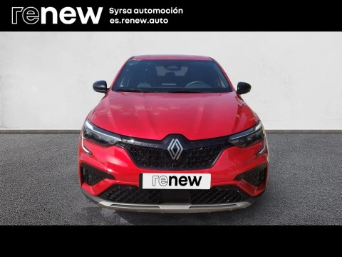 Renault Arkana Techno full hybrid E-Tech 105 kW (145CV)