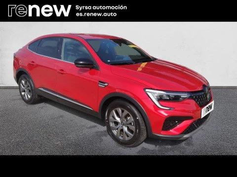 Renault Arkana Techno full hybrid E-Tech 105 kW (145CV)