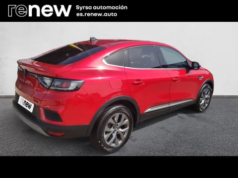 Renault Arkana Techno full hybrid E-Tech 105 kW (145CV)