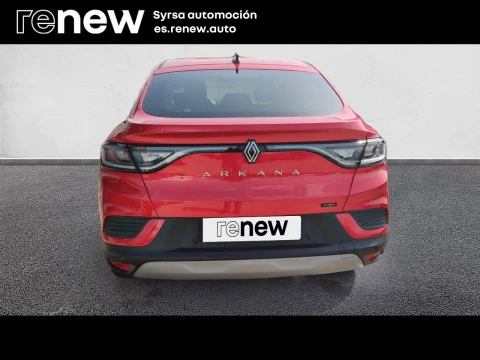 Renault Arkana Techno full hybrid E-Tech 105 kW (145CV)