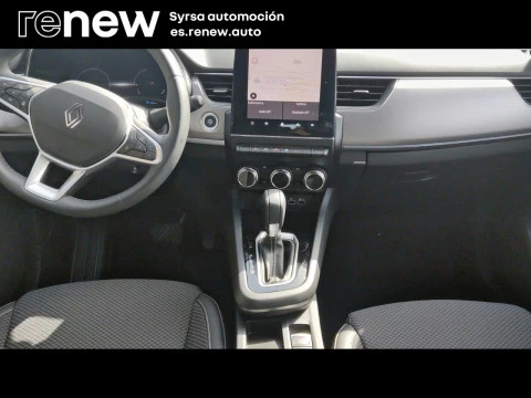 Renault Arkana Techno full hybrid E-Tech 105 kW (145CV)