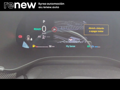 Renault Arkana Techno full hybrid E-Tech 105 kW (145CV)