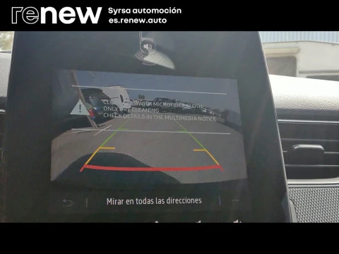 Renault Arkana Techno full hybrid E-Tech 105 kW (145CV)