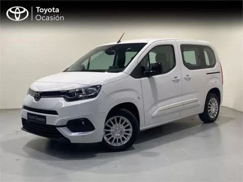 Toyota Proace City Verso L1 2PL COMBI VX 1.5L 100CV Manual 6v