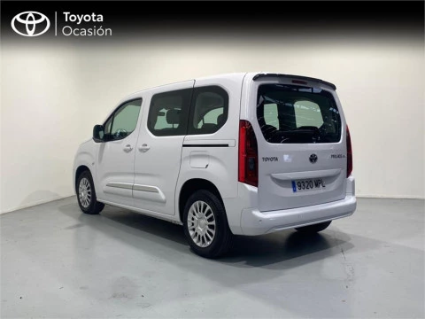 Toyota Proace City Verso L1 2PL COMBI VX 1.5L 100CV Manual 6v