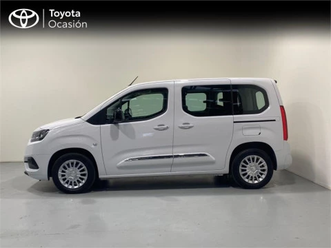 Toyota Proace City Verso L1 2PL COMBI VX 1.5L 100CV Manual 6v