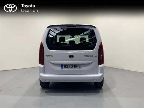 Toyota Proace City Verso L1 2PL COMBI VX 1.5L 100CV Manual 6v