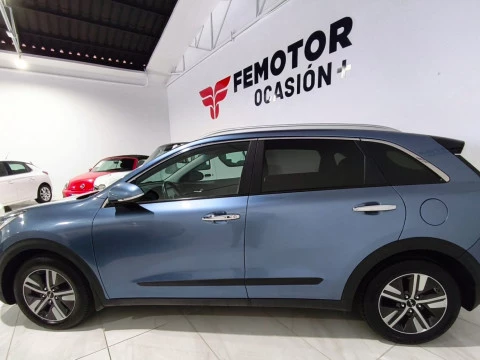 Kia Niro 1.6 GDi HEV 104kW (141CV) Drive