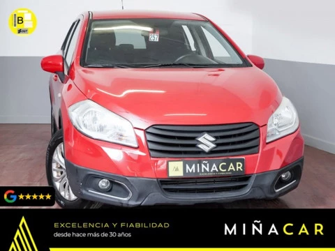 Suzuki SX4 1.6 DDiS GLE