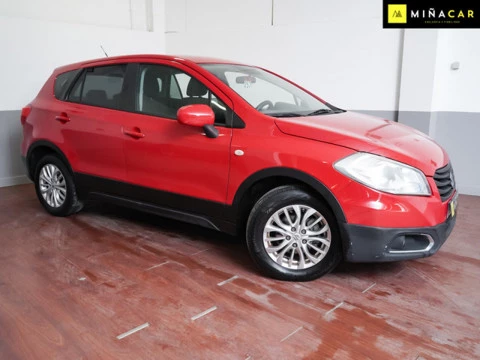 Suzuki SX4 1.6 DDiS GLE