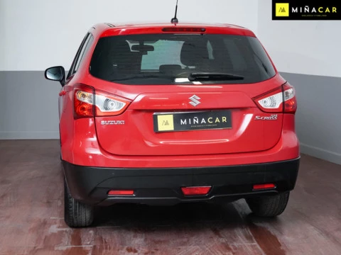 Suzuki SX4 1.6 DDiS GLE