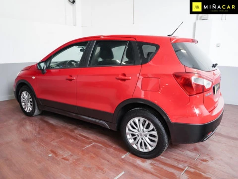Suzuki SX4 1.6 DDiS GLE