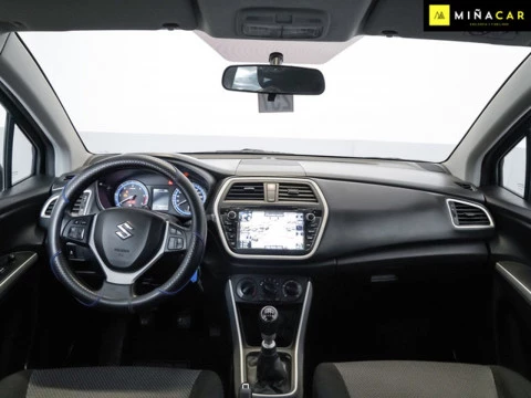 Suzuki SX4 1.6 DDiS GLE