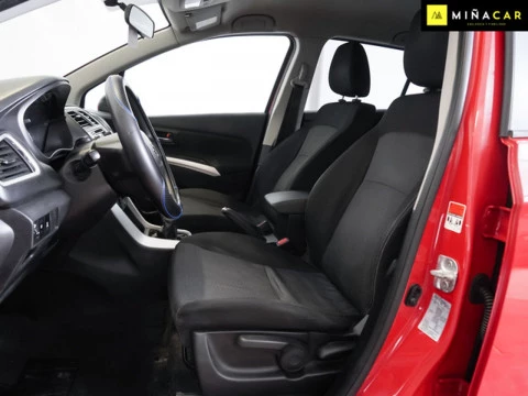 Suzuki SX4 1.6 DDiS GLE
