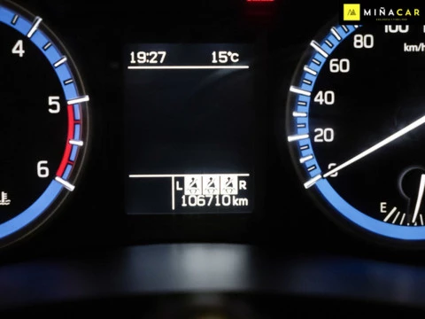 Suzuki SX4 1.6 DDiS GLE