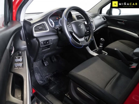 Suzuki SX4 1.6 DDiS GLE