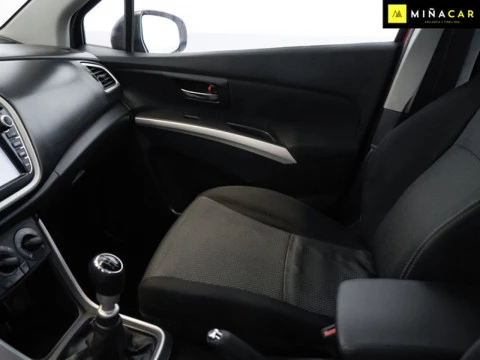 Suzuki SX4 1.6 DDiS GLE