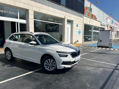 Skoda Kamiq 1.0 TSI 81kW (110CV) DSG Style