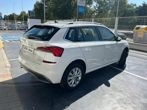 Skoda Kamiq 1.0 TSI 81kW (110CV) DSG Style