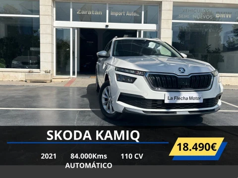 Skoda Kamiq 1.0 TSI 81kW (110CV) DSG Style