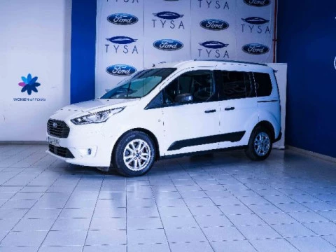 Ford Tourneo Connect 1.0 EcoBoost 74kW (100CV) Trend Ford Tourneo Connect 1.0 EcoBoost 74kW (100CV) Trend