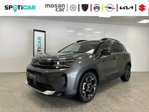 Citroën C5 Aircross HYBRID 100kW (136CV) e-DCS6 Plus