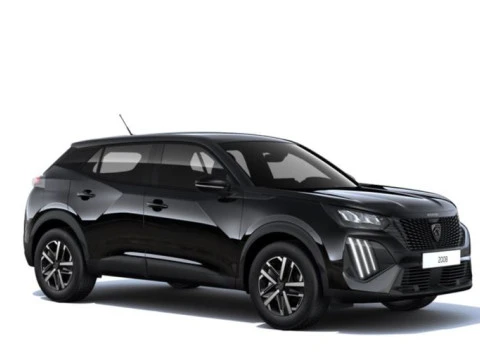 Peugeot 2008 Style Turbo 100 S&S 6 Vel MAN
