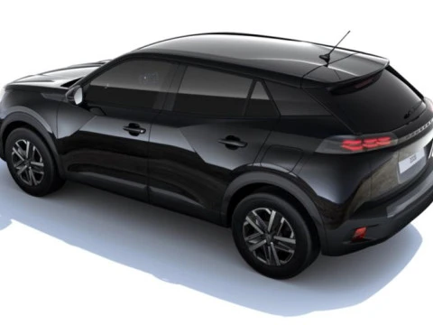 Peugeot 2008 Style Turbo 100 S&S 6 Vel MAN