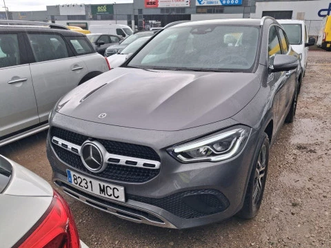 Mercedes-Benz GLA GLA 220 D 4MATIC