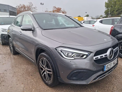 Mercedes-Benz GLA GLA 220 D 4MATIC