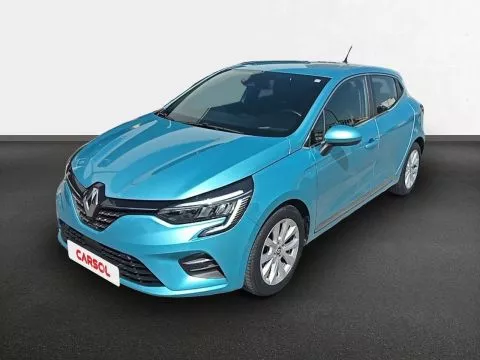 Renault Clio Zen TCe 67 kW (91CV) Renault Clio Zen TCe 67 kW (91CV)