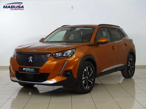 Peugeot 2008 N2008 ALLURE PACK 1.5 BLUEHDI 110CV Peugeot 2008 N2008 ALLURE PACK 1.5 BLUEHDI 110CV