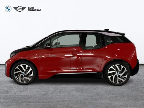 BMW i3 120Ah 125 kW (170 CV)
