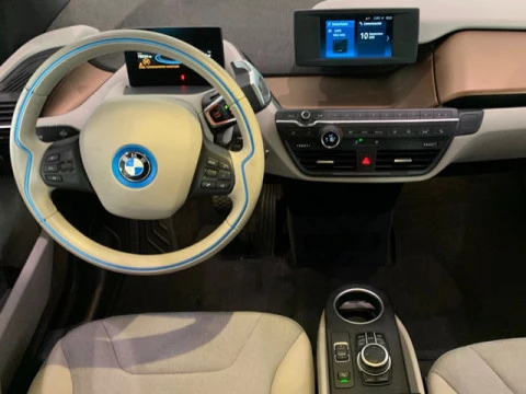 BMW i3 120Ah 125 kW (170 CV)