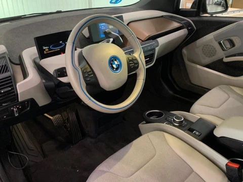 BMW i3 120Ah 125 kW (170 CV)