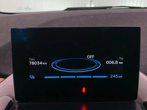 BMW i3 120Ah 125 kW (170 CV)