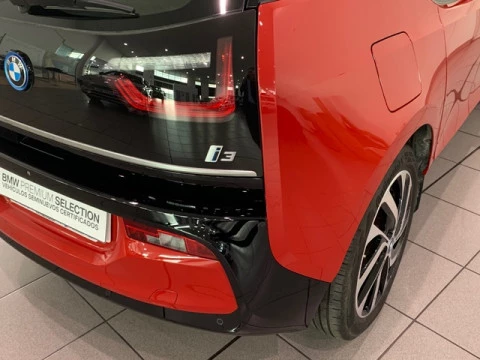 BMW i3 120Ah 125 kW (170 CV)