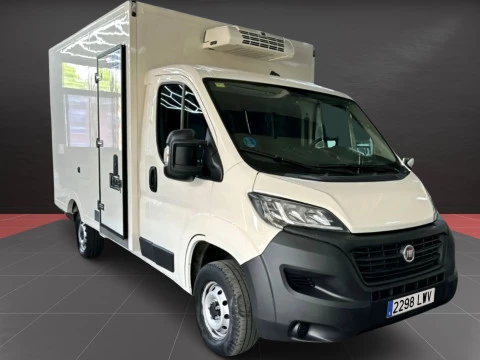 Fiat Ducato Frigorifico -20 L2 140 CV DIESEL/GLP
