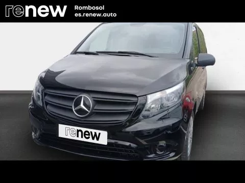 Mercedes-Benz Vito MERCEDES-BENZ  Tourer 114 CDI Pro Larga 9G-Tronic