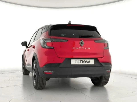 Renault Captur  TCe GPF Micro Hibrido Techno 103kW