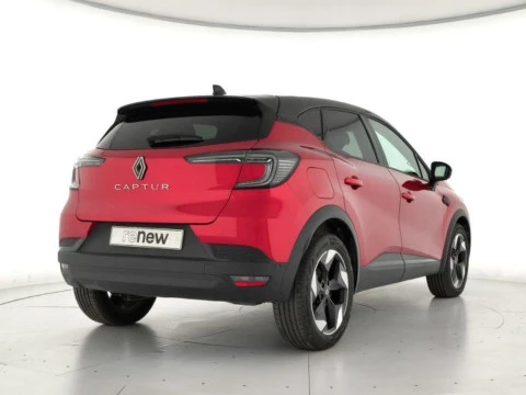 Renault Captur  TCe GPF Micro Hibrido Techno 103kW